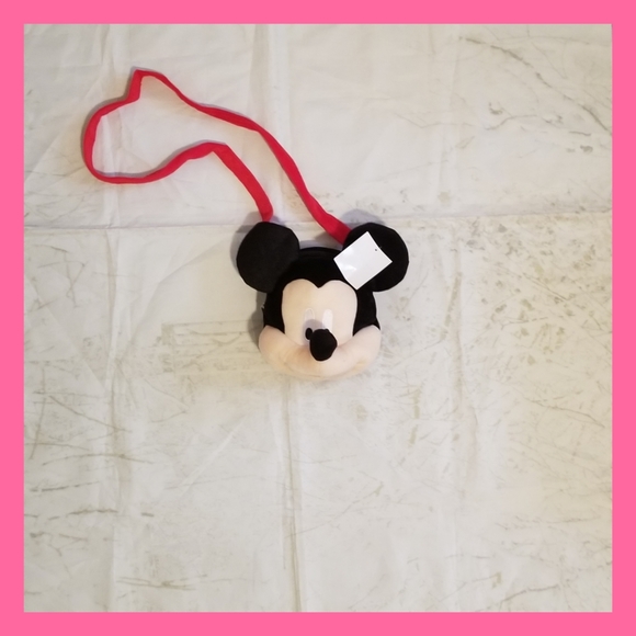Disney Mickey Mouse Shoulder Bag - Picture 5 of 5